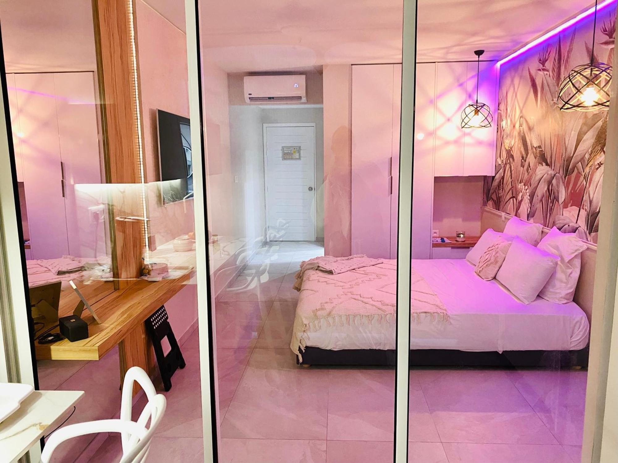 Diadora Au Magnifique Panorama - Studio Neuf De Prestige Vue Mer Le Diamant Extérieur photo