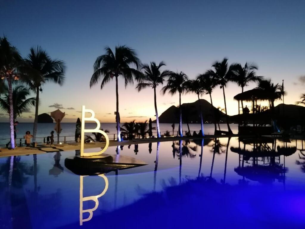 Diadora Au Magnifique Panorama - Studio Neuf De Prestige Vue Mer Le Diamant Extérieur photo