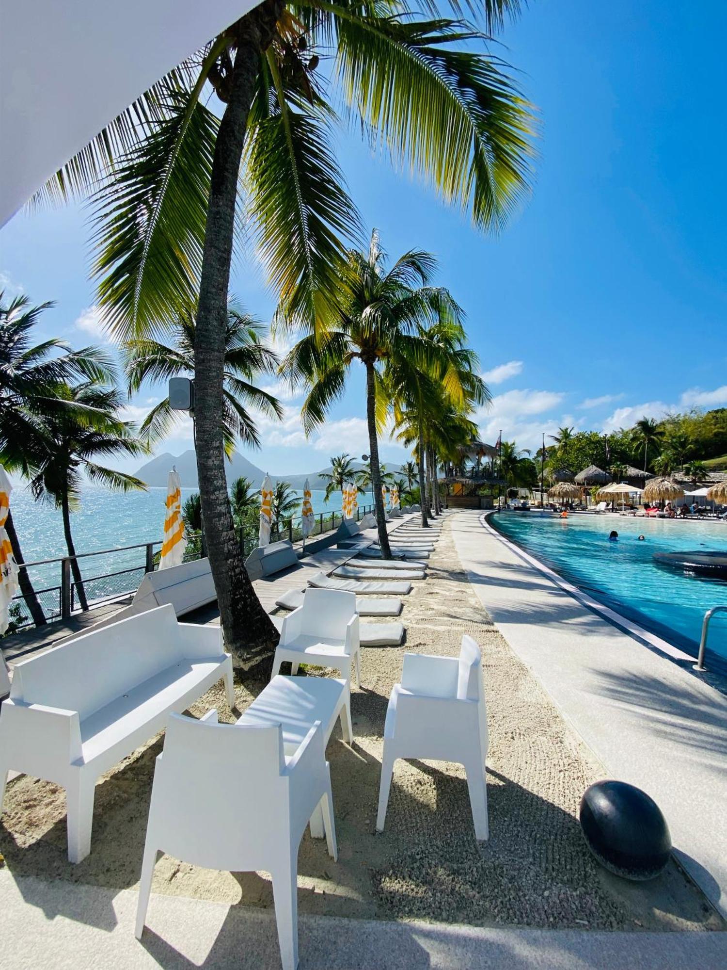 Diadora Au Magnifique Panorama - Studio Neuf De Prestige Vue Mer Le Diamant Extérieur photo