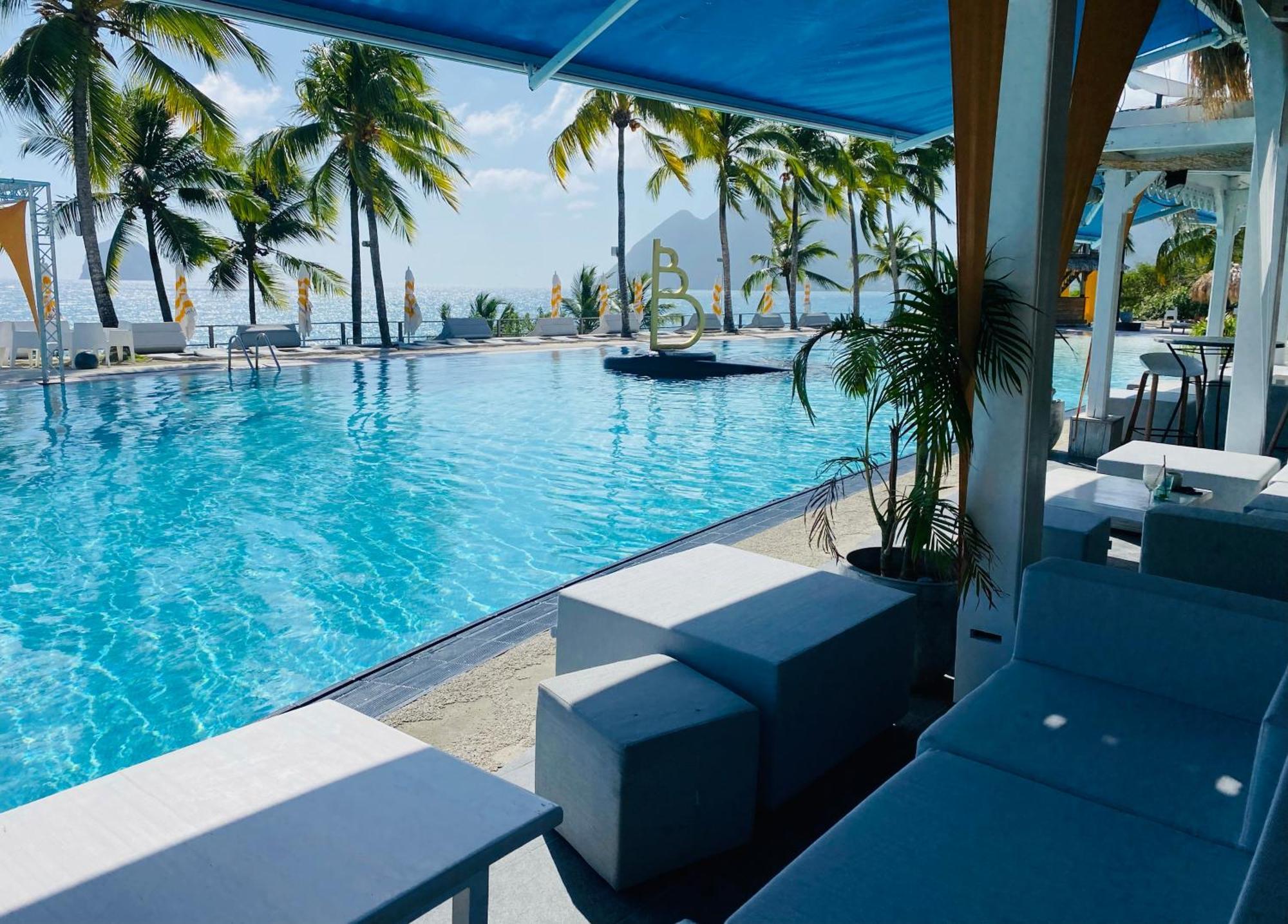 Diadora Au Magnifique Panorama - Studio Neuf De Prestige Vue Mer Le Diamant Extérieur photo